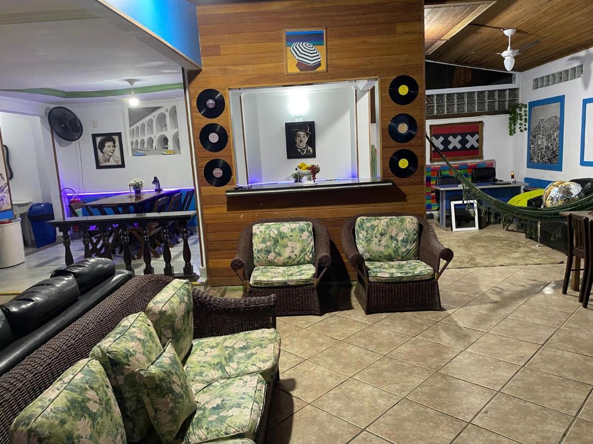 Albergue Ipanema Club *